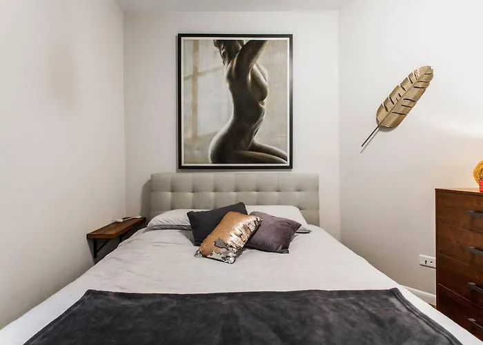 Apartment ✪ Cozy 1 Bedroom Close To Downtown ✪